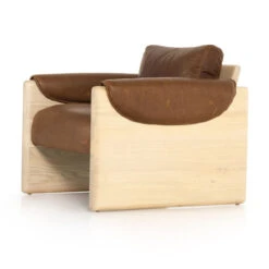 Pierre Sienna Leather Club Chair 11 Pierre Sienna Leather Club Chair -Famous Furniture Shop 226546 001 DET 1 92428.1683131818