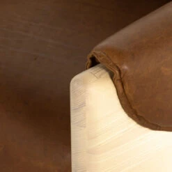 Pierre Sienna Leather Club Chair 15 Pierre Sienna Leather Club Chair -Famous Furniture Shop 226546 001 DET 5 62939.1683131822