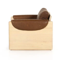 Pierre Sienna Leather Club Chair 13 Pierre Sienna Leather Club Chair -Famous Furniture Shop 226546 001 SID 1 13133.1683131820