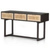 Clarita Console Table 2 Clarita Console Table -Famous Furniture Shop 226632 002 1 72730.1618018423