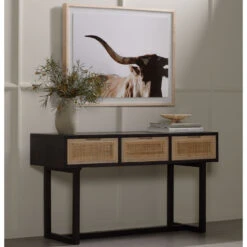 Clarita Console Table 16 Clarita Console Table -Famous Furniture Shop 226632 002 2 28007.1618018424