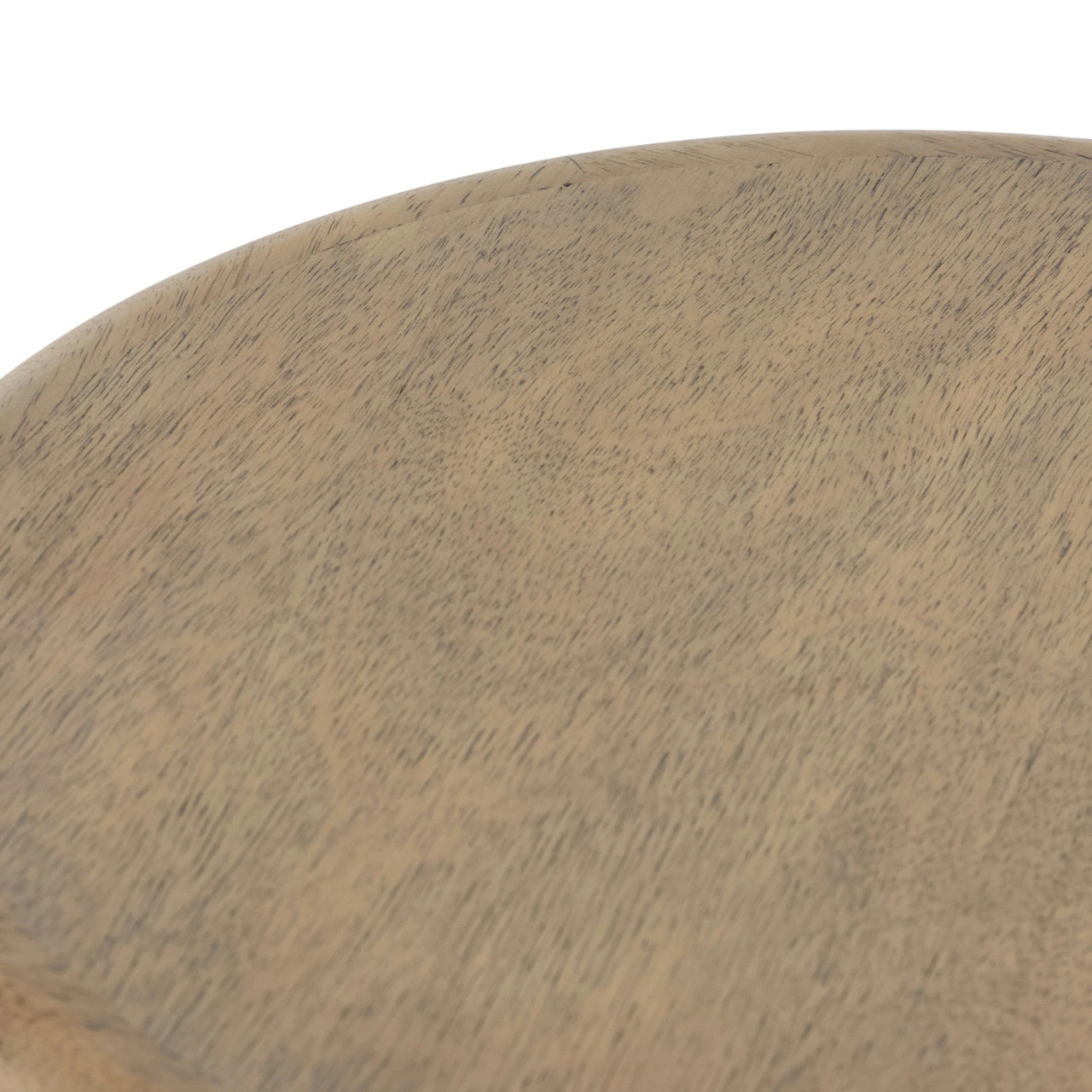 Zach Burnished Parawood End Table 9 Zach Burnished Parawood End Table - Image 7