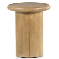 Zach Burnished Parawood End Table 15 Zach Burnished Parawood End Table -Famous Furniture Shop 226636 001 FRT 1 75571.1638014460