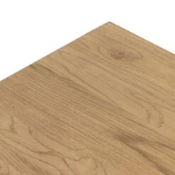 Leland Honey Oak End Table -Famous Furniture Shop 226681 002 DET 4 01042.1638394681