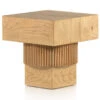 Leland Honey Oak End Table -Famous Furniture Shop 226681 002 PRM 1 96165.1638394726