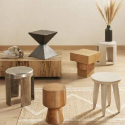 Leland Honey Oak End Table -Famous Furniture Shop 226681 002 VIG 3 11923.1638394738