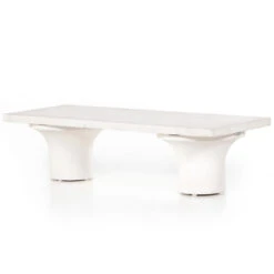 Parra Plaster Molded Concte Coffee Table -Famous Furniture Shop 226796 001 PRM 1 40511.1619837387