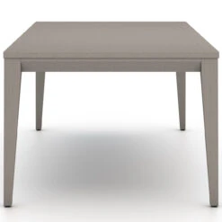 Sherwood Grey Teak Outdoor Dining Table 94" -Famous Furniture Shop 226821 002 SID 1 80082.1655473519