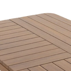 Culver Natural Teak Outdoor Dining Table-94" -Famous Furniture Shop 226825 001 DET 4 15851.1624051189