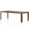 Culver Natural Teak Outdoor Dining Table-94" -Famous Furniture Shop 226825 001 PRM 1 19237.1624051162