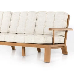 Beck Natural Teak Outdoor Sofa 85" -Famous Furniture Shop 226859 001 DET 4 06487.1624478905