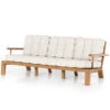Beck Natural Teak Outdoor Sofa 85" -Famous Furniture Shop 226859 001 PRM 1 74097.1624478897