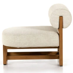 Malta Natural Teak Outdoor Chair -Famous Furniture Shop 226884 001 SID 1 85365.1655991549