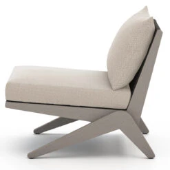 Virgil Grey Teak Outdoor Chair -Famous Furniture Shop 226885 004 SID 1 81509.1630791269