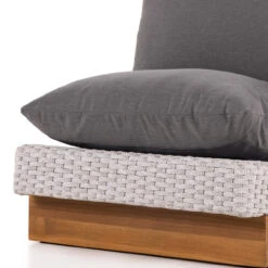 Warner Natural Teak Charcoal Outdoor Sectional Chair -Famous Furniture Shop 226886 001 DET 3 75548.1655906550