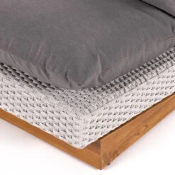 Warner Natural Teak Charcoal Outdoor Sectional Chair -Famous Furniture Shop 226886 001 DET 4 17400.1655906549