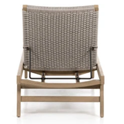 Delano Washed Brown Outdoor Chaise -Famous Furniture Shop 226919 001 BCK 1 83586.1624470922