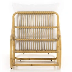 Riley Faux Rattan Outdoor Chaise -Famous Furniture Shop 226920 001 BCK 1 78591.1628542267