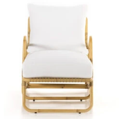 Riley Faux Rattan Outdoor Chaise -Famous Furniture Shop 226920 001 FRT 1 38707.1628542265