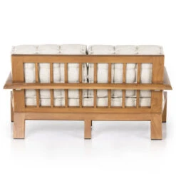 Beck Natural Teak Outdoor Sofa 59" 10 Beck Natural Teak Outdoor Sofa 59" -Famous Furniture Shop 226944 001 BCK 1 11849.1624478948