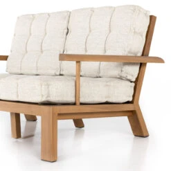 Beck Natural Teak Outdoor Sofa 59" 11 Beck Natural Teak Outdoor Sofa 59" -Famous Furniture Shop 226944 001 DET 3 61806.1624478950