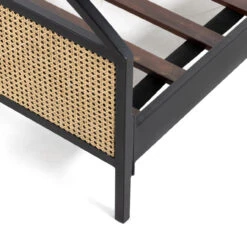 Natalia Iron And Cane King Platform Bed -Famous Furniture Shop 226969 001 DET 5 18304.1626724451