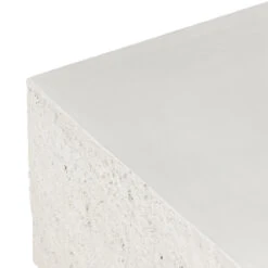 Otero Outdoor Sm Coffee Table Base-White -Famous Furniture Shop 227150 002 DET 3 34215.1619836555