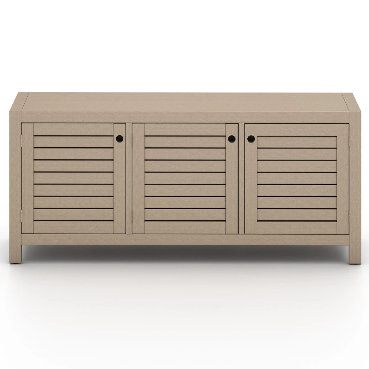 Sonoma Washed Brown Outdoor Sideboard 4 Sonoma Washed Brown Outdoor Sideboard - Image 2