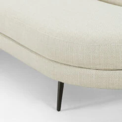 Carmela Left Arm Taupe Upholstered Chaise Lounge 14 Carmela Left Arm Taupe Upholstered Chaise Lounge -Famous Furniture Shop 227699 002 DET 3 55919.1687031407