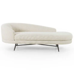 Carmela Left Arm Taupe Upholstered Chaise Lounge 11 Carmela Left Arm Taupe Upholstered Chaise Lounge -Famous Furniture Shop 227699 002 FRT 1 27457.1687031403