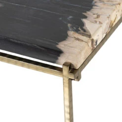 Tig Dark Petrified Wood End Table -Famous Furniture Shop 227723 001 DET 3 38231.1683623397