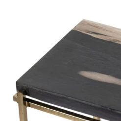 Tig Dark Petrified Wood End Table -Famous Furniture Shop 227723 001 DET 4 29679.1683623398