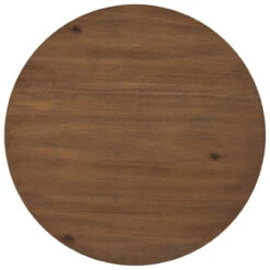 Paden Seasoned Brown Acacia End Table -Famous Furniture Shop 227802 001 DET 4 25068.1638395247