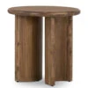 Paden Seasoned Brown Acacia End Table -Famous Furniture Shop 227802 001 PRM 1 24824.1638395233