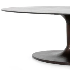 Simone Antique Rust Coffee Table -Famous Furniture Shop 227822 001 DET 6 65453.1630792062