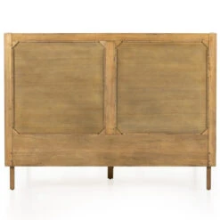 Antonia Toasted Parawood Solid King Bed 25 Antonia Toasted Parawood Solid King Bed -Famous Furniture Shop 227834 007 BCK 1 19396.1667811777