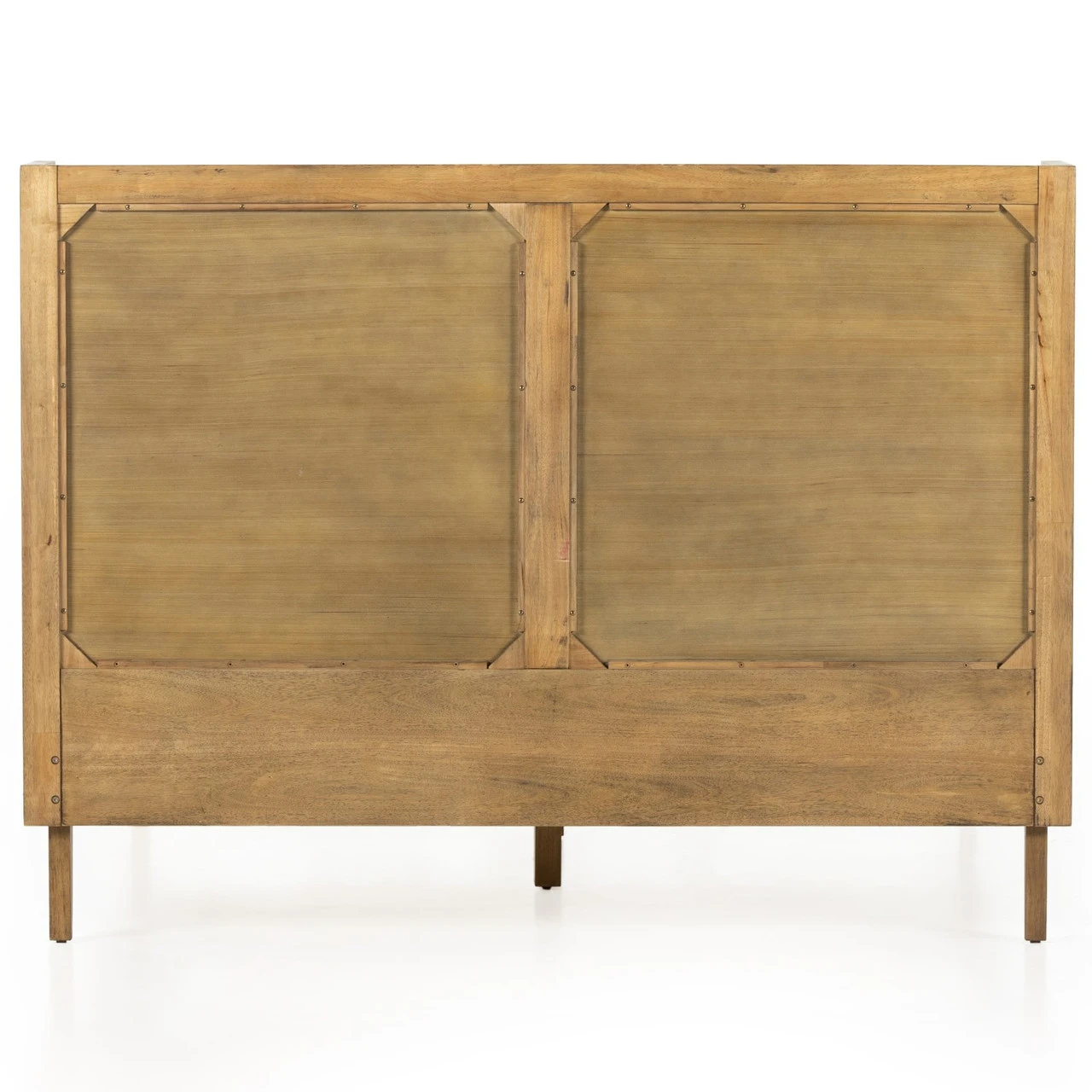 Antonia Toasted Parawood Solid King Bed 10 Antonia Toasted Parawood Solid King Bed - Image 8