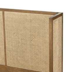 Antonia Toasted Parawood Solid King Bed 32 Antonia Toasted Parawood Solid King Bed -Famous Furniture Shop 227834 007 DET 7 07591.1667811781