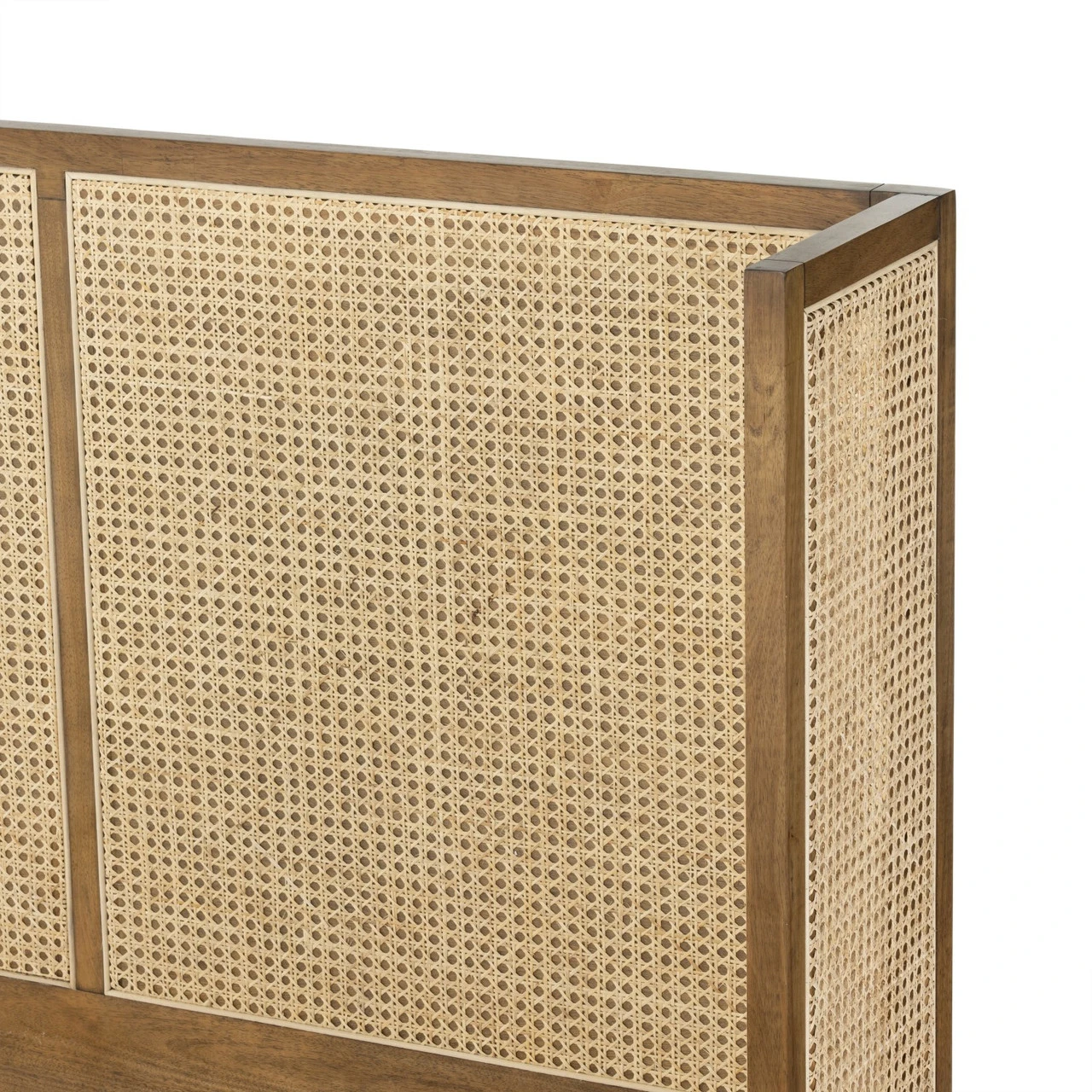 Antonia Toasted Parawood Solid King Bed 17 Antonia Toasted Parawood Solid King Bed - Image 15