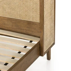 Antonia Toasted Parawood Solid King Bed 30 Antonia Toasted Parawood Solid King Bed -Famous Furniture Shop 227834 007 DET 8 58947.1667811780