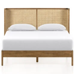Antonia Toasted Parawood Solid King Bed 20 Antonia Toasted Parawood Solid King Bed -Famous Furniture Shop 227834 007 FRT 1 77651.1667811771