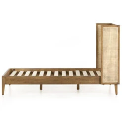 Antonia Toasted Parawood Solid King Bed 23 Antonia Toasted Parawood Solid King Bed -Famous Furniture Shop 227834 007 SID 2 83954.1667811775