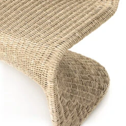 Portia Outdoor Dining Bench -Famous Furniture Shop 227840 001 DET 6 46647.1655989850