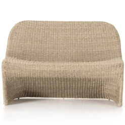 Portia Outdoor Dining Bench -Famous Furniture Shop 227840 001 FRT 1 29492.1655989844