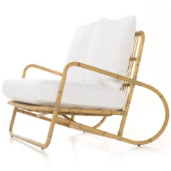 Riley Outdoor Faux Rattan Sofa 54" -Famous Furniture Shop 227869 001 DET 1 37478.1655449692