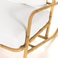 Riley Outdoor Faux Rattan Sofa 54" -Famous Furniture Shop 227869 001 DET 3 51667.1655449628