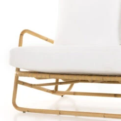 Riley Outdoor Faux Rattan Sofa 54" -Famous Furniture Shop 227869 001 DET 6 17223.1655449626