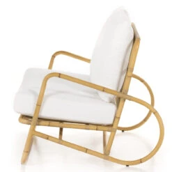 Riley Outdoor Faux Rattan Sofa 54" -Famous Furniture Shop 227869 001 SID 1 03368.1655449631