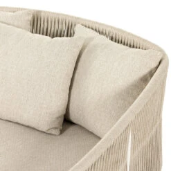 Porto Faye Sand Outdoor Daybed -Famous Furniture Shop 227910 001 DET 6 66871.1653917847