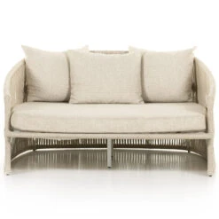 Porto Faye Sand Outdoor Daybed -Famous Furniture Shop 227910 001 FRT 1 62314.1653917884